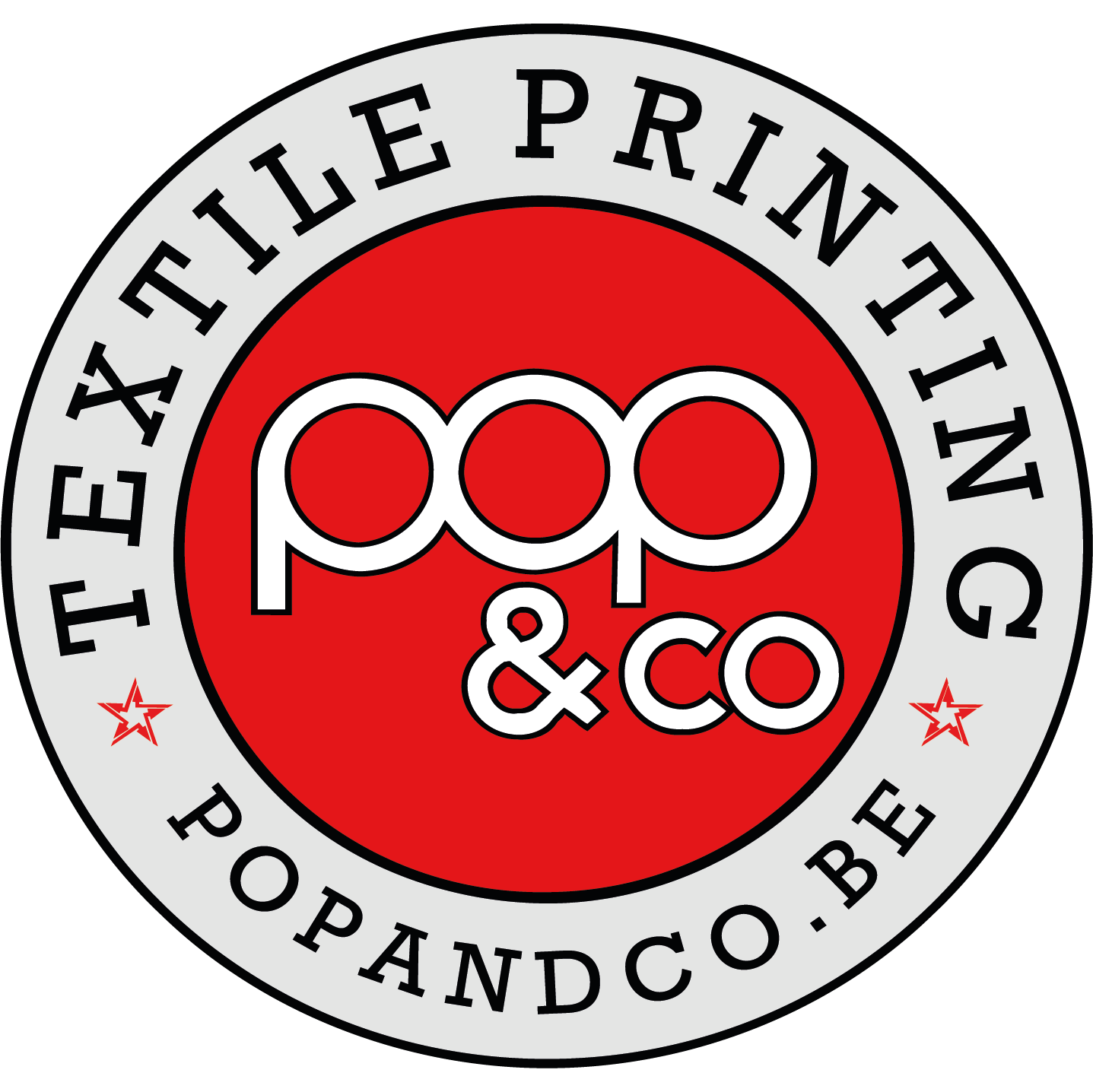 Pop&Co Logo